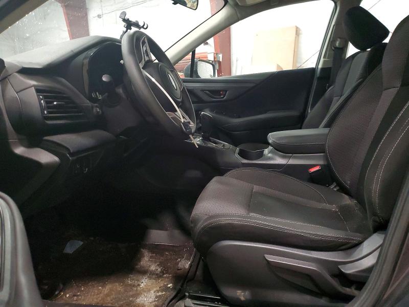 Продажа на аукционе авто 2021 Subaru Outback, vin: 4S4BTAAC4M3227271, номер лота: 52531256