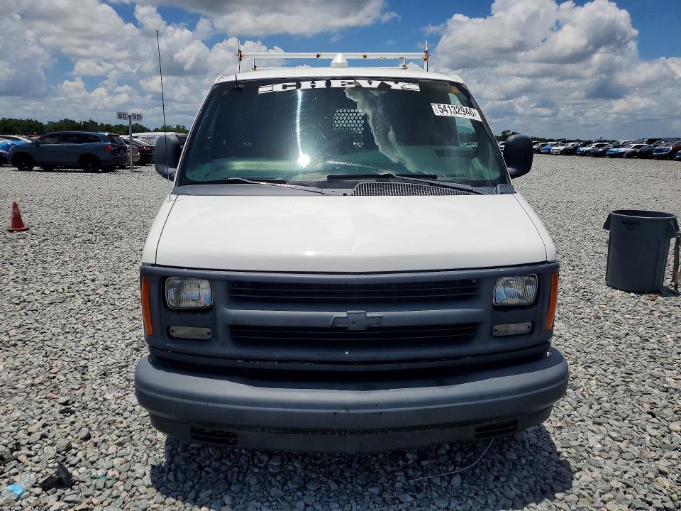 Продажа на аукционе авто 1999 Chevrolet Express G2500, vin: 1GCFG25W6X1039758, номер лота: 54132946