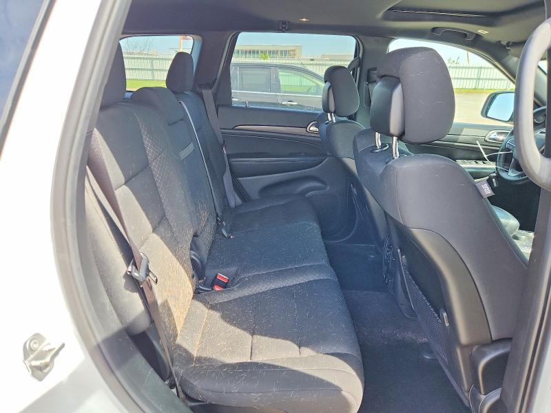 2019 Jeep Grand Cherokee მანქანა იყიდება აუქციონზე, vin: 1C4RJFAG5KC537242, აუქციონის ნომერი: 52929916
