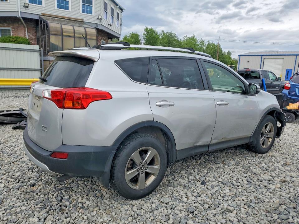 Aukcja sprzedaży 2015 Toyota Rav4, vin: JTMRFREV2FD158940, numer aukcji: 55681406