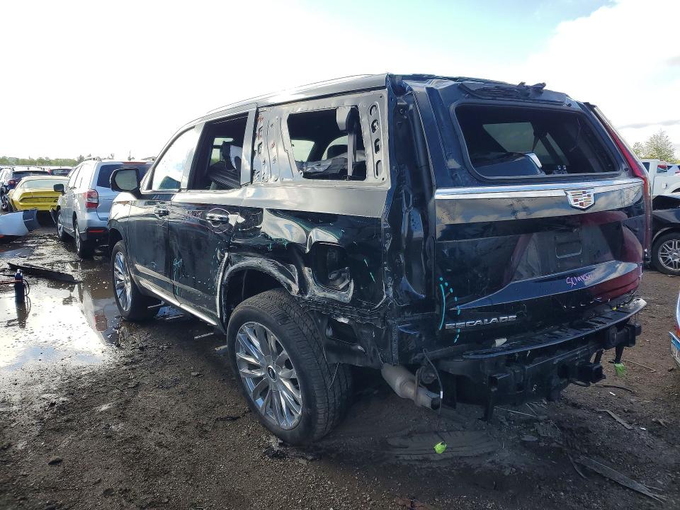 51311176 :رقم المزاد ، 1GYS4BKL6RR181074 vin ، 2024 Cadillac Escalade مزاد بيع