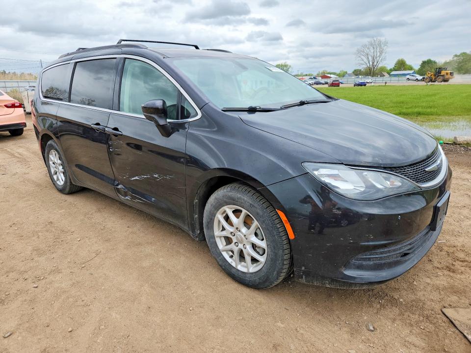 Aukcja sprzedaży 2020 Chrysler Voyager, vin: 2C4RC1DG7LR268517, numer aukcji: 52730226