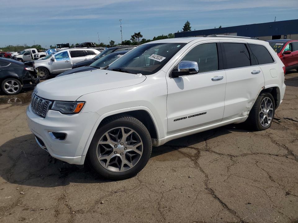 Продаж на аукціоні авто 2020 Jeep Grand Cherokee, vin: 1C4RJFCG4LC211351, номер лоту: 54428326