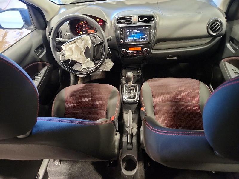 Aukcja sprzedaży 2023 Mitsubishi Mirage, vin: ML32AWHJ3PH001163, numer aukcji: 55108606