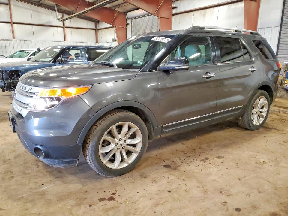 Продаж на аукціоні авто 2015 Ford Explorer, vin: 1FM5K8D80FGA75842, номер лоту: 53419316