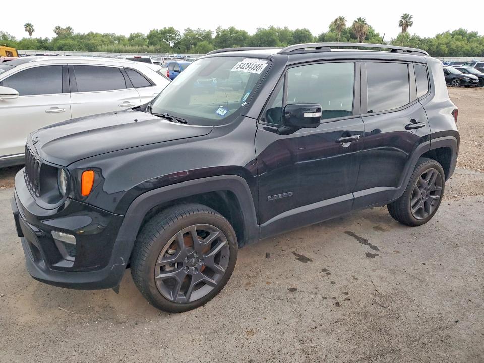 Продажа на аукционе авто 2019 Jeep Renegade, vin: ZACNJBB11KPK12453, номер лота: 54284486