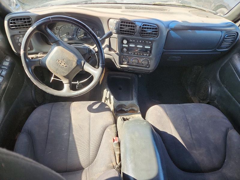 2003 Chevrolet S Truck მანქანა იყიდება აუქციონზე, vin: 1GCDT13X33K107804, აუქციონის ნომერი: 53302276