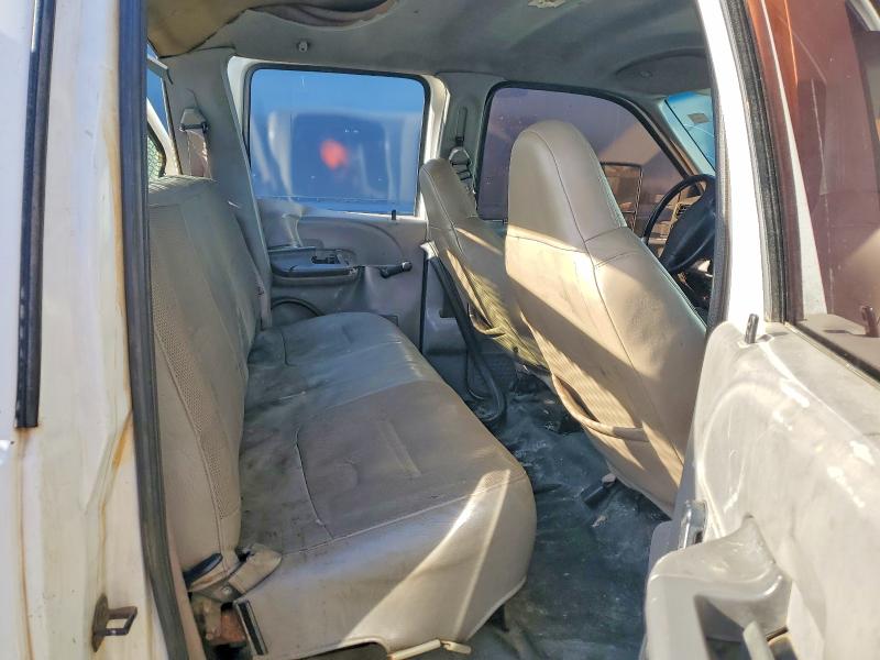 2000 Ford F450 მანქანა იყიდება აუქციონზე, vin: 1FDXW46F2YED34105, აუქციონის ნომერი: 52917306