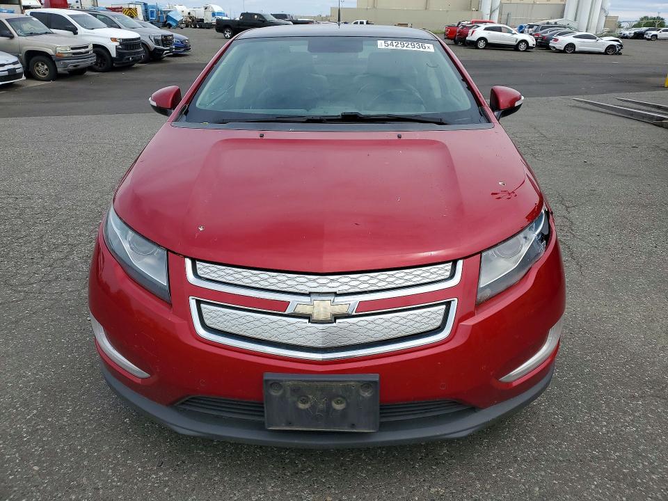 Aukcja sprzedaży 2012 Chevrolet Volt, vin: 1G1RD6E43CU102568, numer aukcji: 54292936