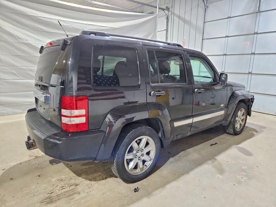 2012 Jeep Liberty მანქანა იყიდება აუქციონზე, vin: 1C4PJMAK3CW205316, აუქციონის ნომერი: 54981016