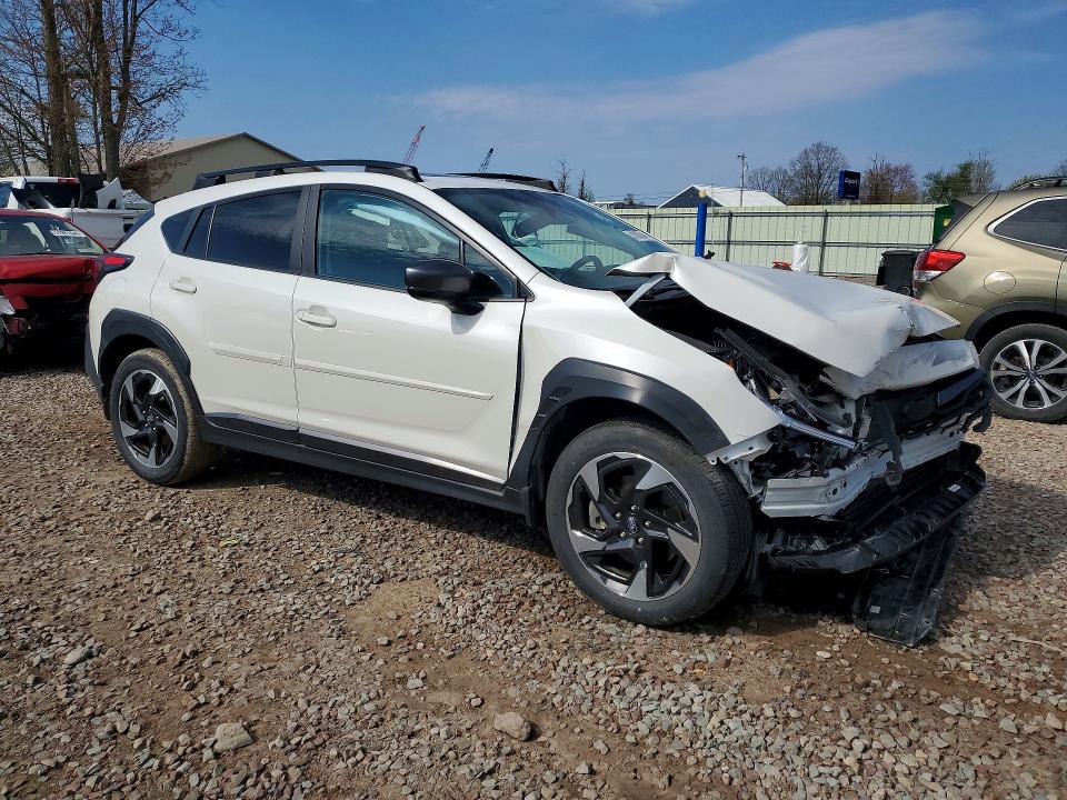 Продажа на аукционе авто 2024 Subaru Crosstrek, vin: 4S4GUHM68R3822178, номер лота: 51822946