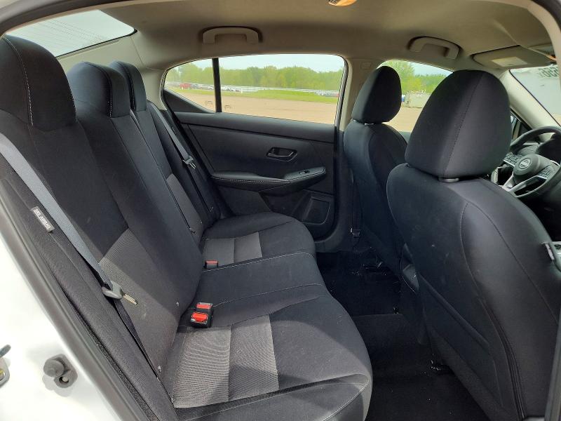 Продажа на аукционе авто 2024 Nissan Sentra, vin: 3N1AB8CV7RY364765, номер лота: 52545556
