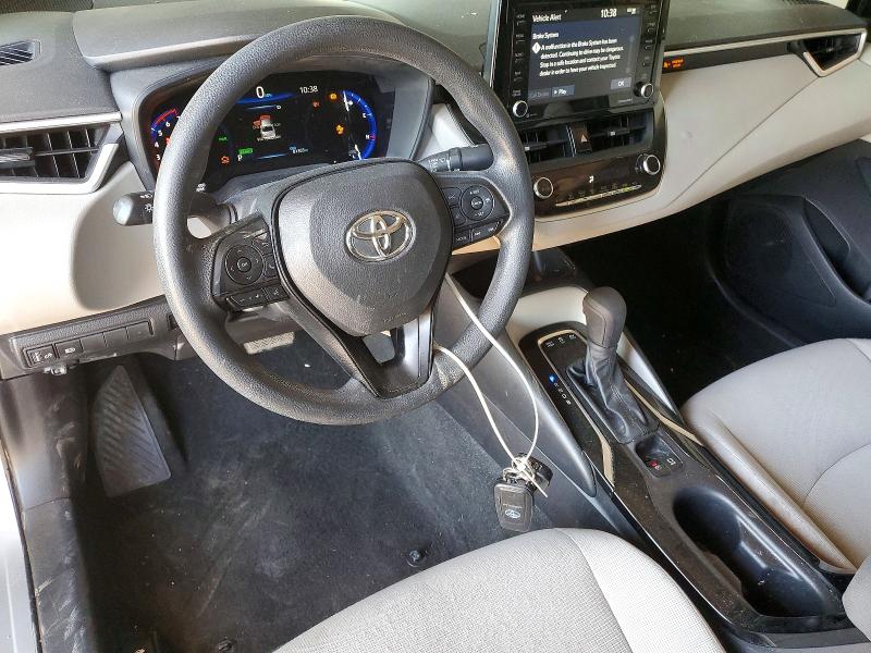 Продажа на аукционе авто 2022 Toyota Corolla, vin: JTDEAMDE8N3009115, номер лота: 53067526