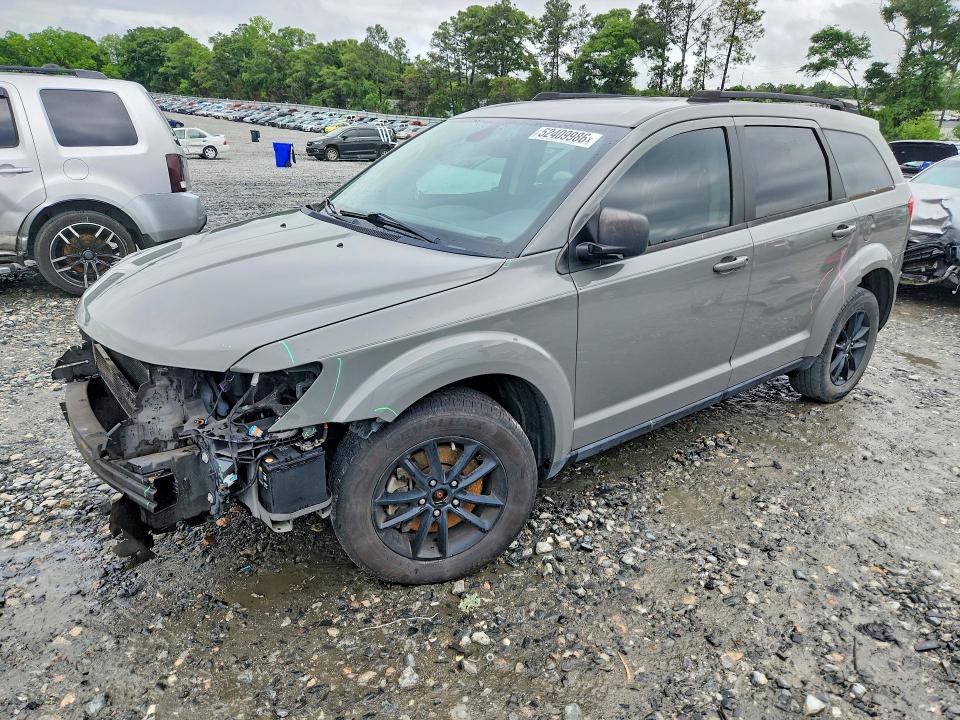 Aukcja sprzedaży 2020 Dodge Journey, vin: 3C4PDCABXLT238207, numer aukcji: 52409986