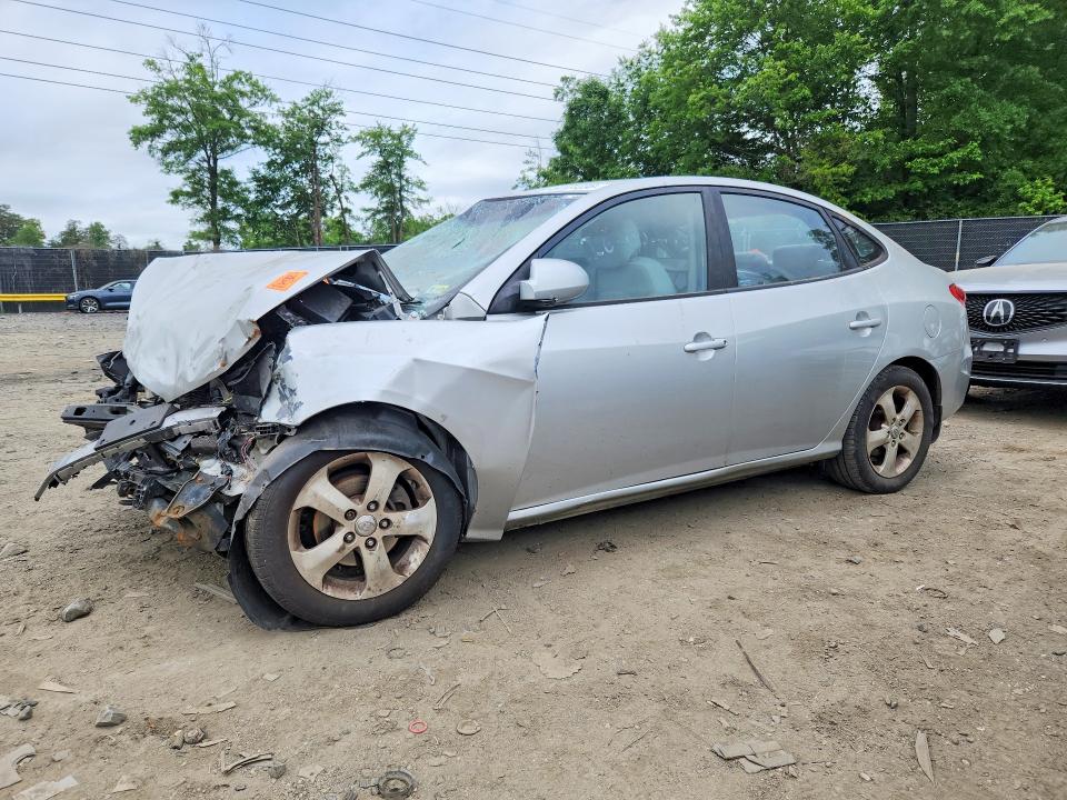 Продажа на аукционе авто 2008 Hyundai Elantra, vin: KMHDU46D58U364888, номер лота: 54181596