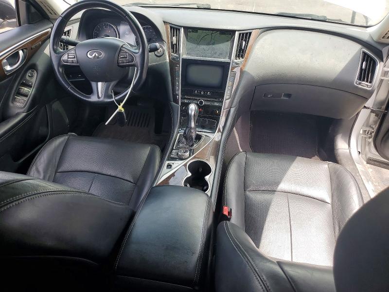 Aukcja sprzedaży 2014 Infiniti Q50, vin: JN1BV7AP4EM674850, numer aukcji: 54019096