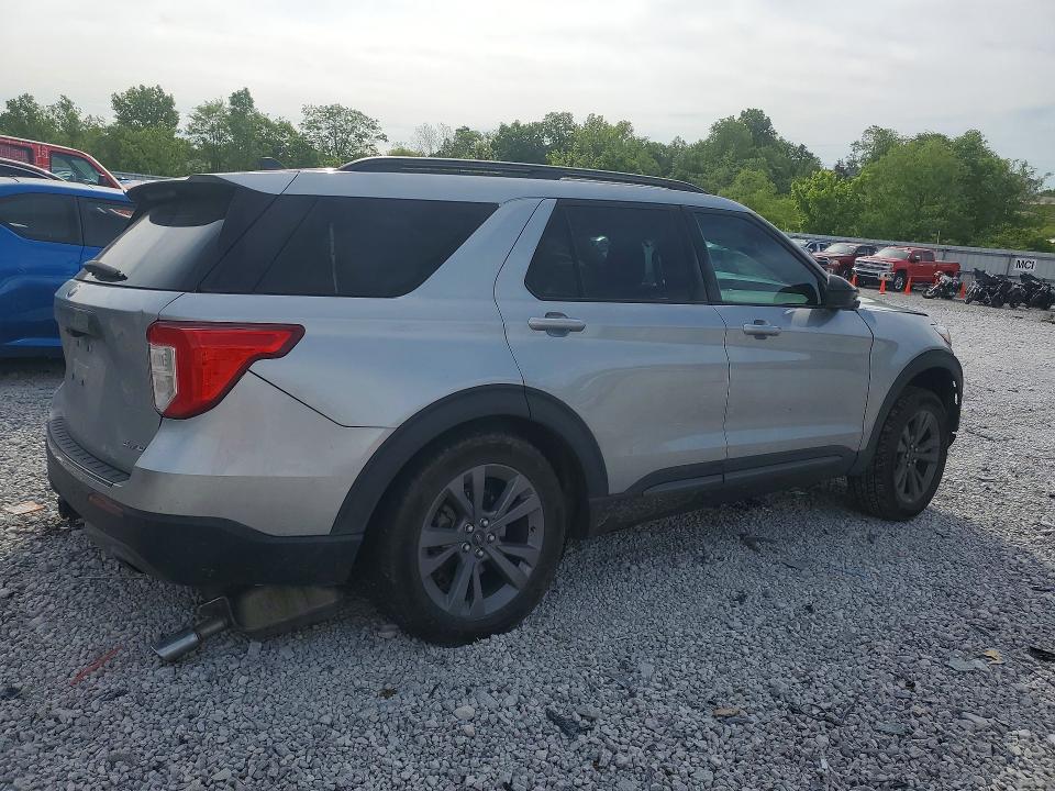 Aukcja sprzedaży 2023 Ford Explorer, vin: 1FMSK8DH9PGA76802, numer aukcji: 53767776
