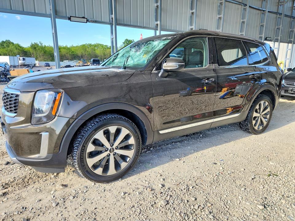 Aukcja sprzedaży 2022 Kia Telluride, vin: 5XYP34HC1NG251946, numer aukcji: 51964766