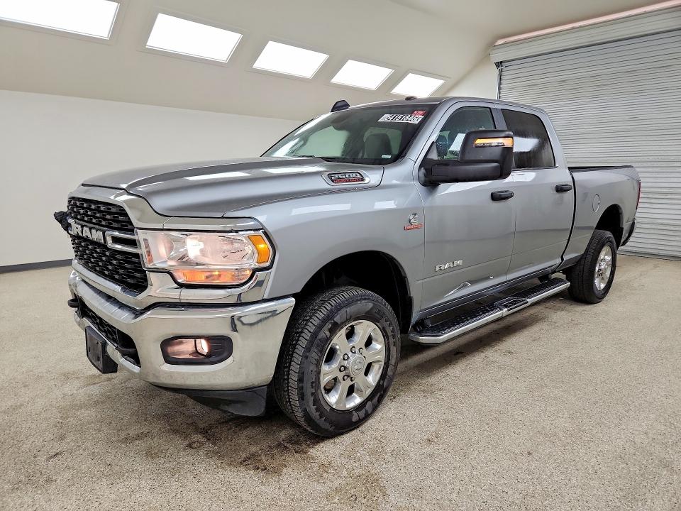 54151846 :رقم المزاد ، 3C6UR5DL1RG340346 vin ، 2024 Ram 2500 مزاد بيع
