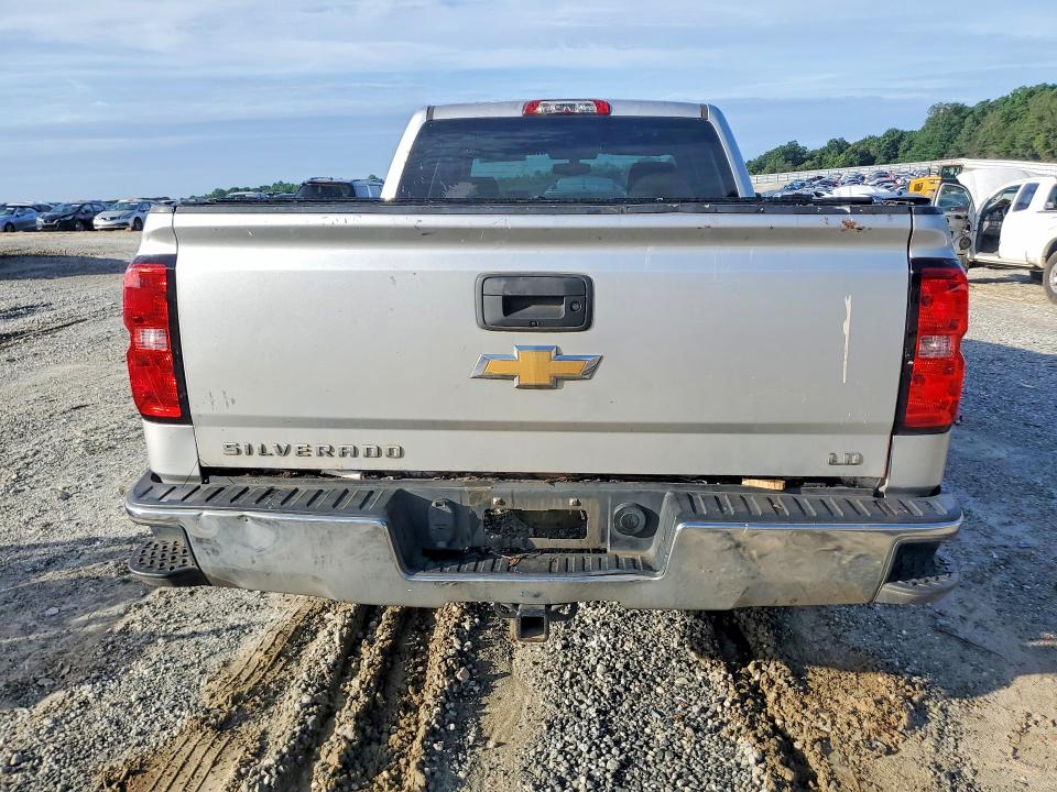 Aukcja sprzedaży 2019 Chevrolet Silverado Ld, vin: 2GCRCPECXK1144981, numer aukcji: 54790096