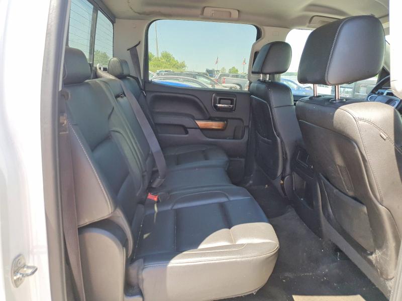 55096196 :رقم المزاد ، 3GCUKSEC8FG436920 vin ، 2015 Chevrolet Silverado مزاد بيع
