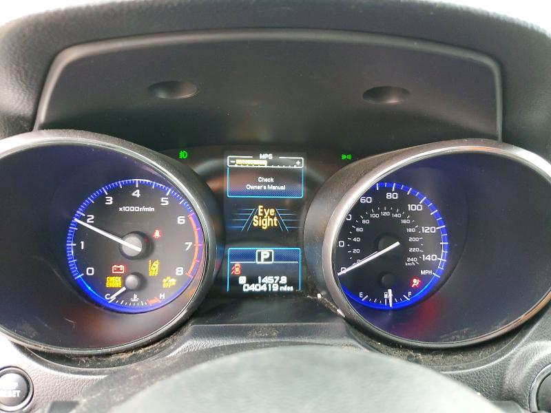 53984886 :رقم المزاد ، 4S4BSAJC2K3213935 vin ، 2019 Subaru Outback مزاد بيع