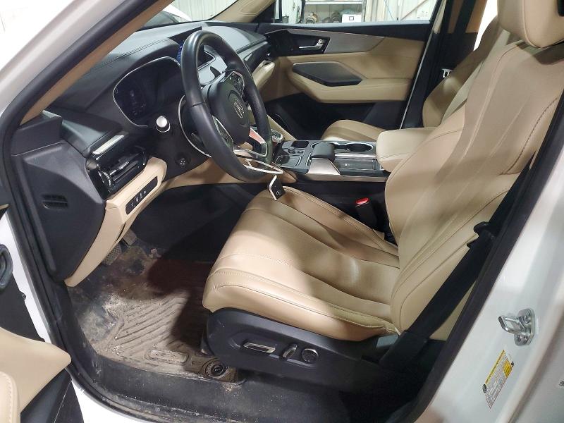 Продажа на аукционе авто 2023 Acura Mdx, vin: 5J8YE1H43PL025860, номер лота: 53138356