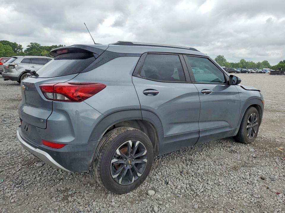 Продаж на аукціоні авто 2021 Chevrolet Trailblazer, vin: KL79MPSL6MB058777, номер лоту: 54394146