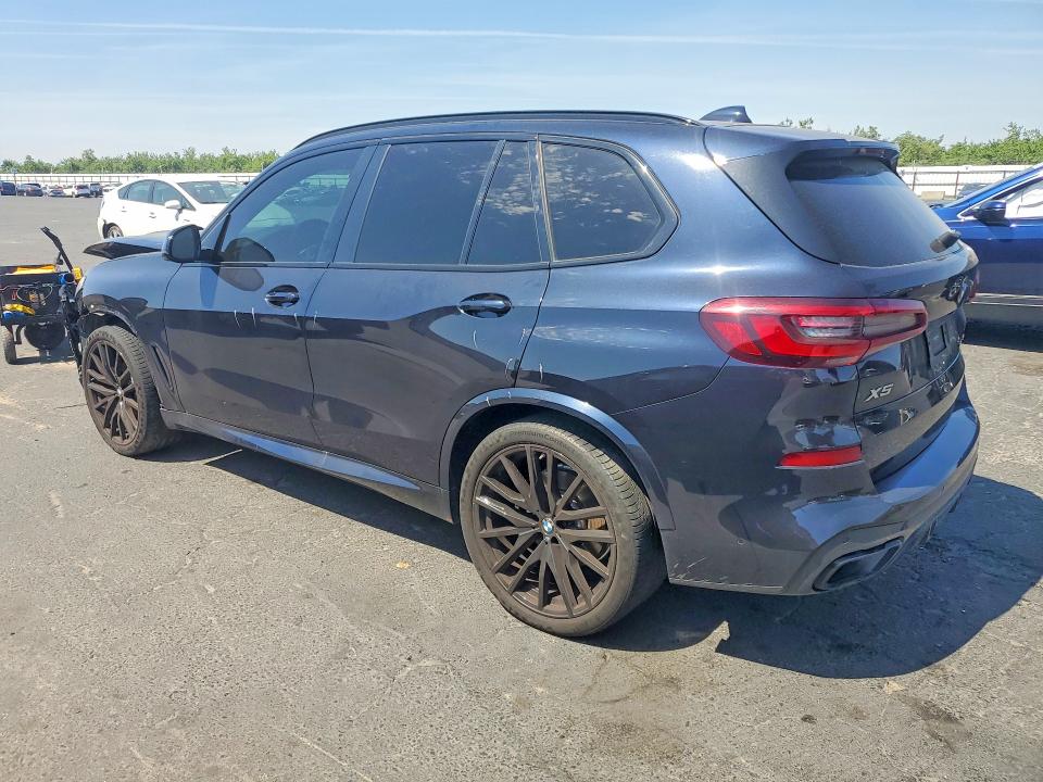 Продажа на аукционе авто 2022 Bmw X5, vin: 5UXCR4C00N9J13552, номер лота: 53083536