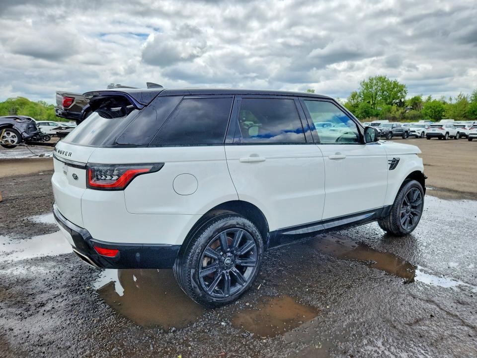 Продаж на аукціоні авто 2021 Land Rover Range Rover Sport, vin: SALWR2SU5MA754919, номер лоту: 46374366