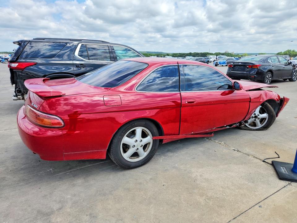 Aukcja sprzedaży 1998 Lexus Sc, vin: JT8CD32Z7W1002652, numer aukcji: 53072796