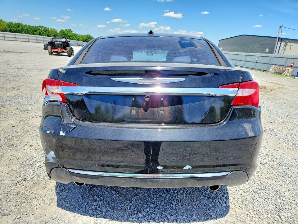Aukcja sprzedaży 2014 Chrysler 200, vin: 1C3CCBCG7EN156561, numer aukcji: 51764936