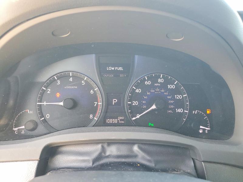 2013 Lexus Rx მანქანა იყიდება აუქციონზე, vin: 2T2ZK1BA9DC111750, აუქციონის ნომერი: 55019546