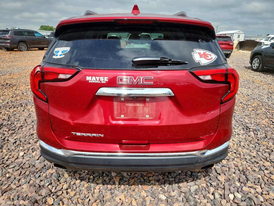 Aukcja sprzedaży 2020 Gmc Terrain, vin: 3GKALPEX2LL261510, numer aukcji: 54130076