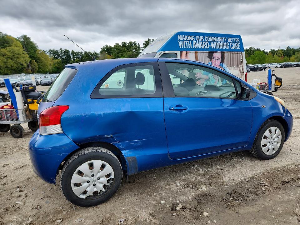 Aukcja sprzedaży 2010 Toyota Yaris, vin: JTDJT4K38A5289353, numer aukcji: 53960346