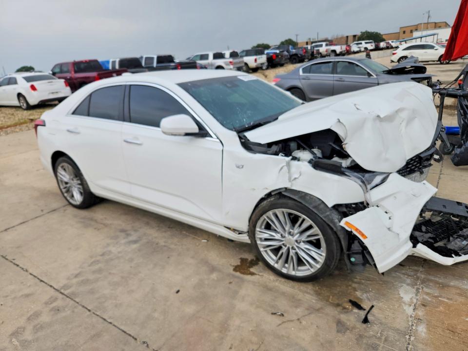 2023 Cadillac Ct4 მანქანა იყიდება აუქციონზე, vin: 1G6DF5RK7P0121980, აუქციონის ნომერი: 54209346