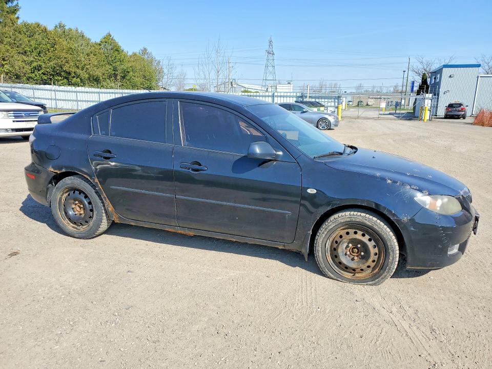 Aukcja sprzedaży 2008 Mazda 3, vin: JM1BK32F681780338, numer aukcji: 52293856