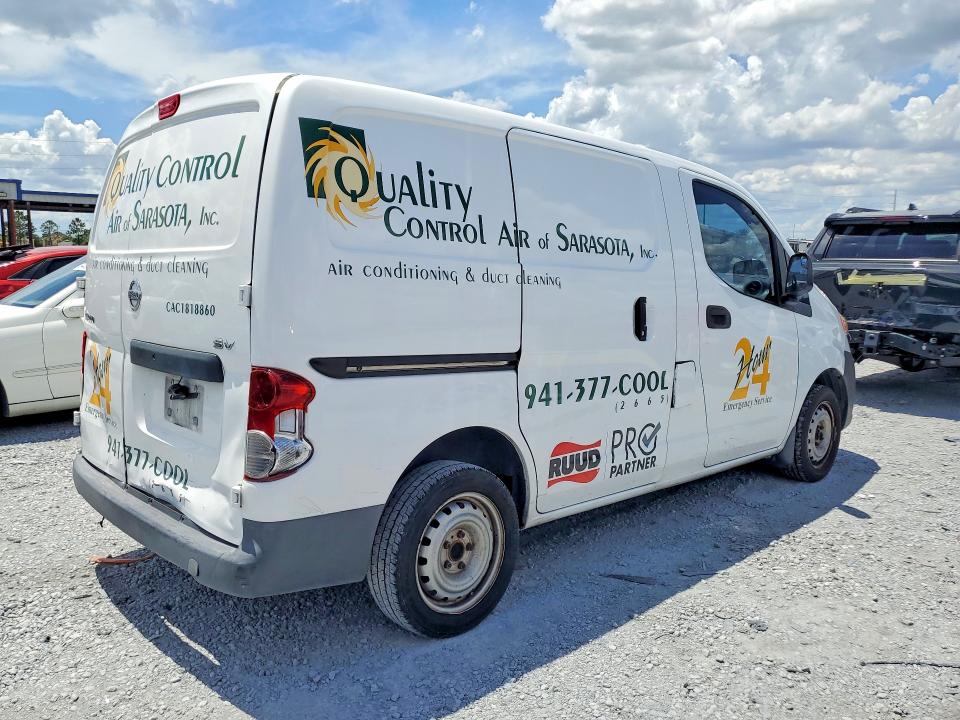 Aukcja sprzedaży 2013 Nissan Nv200, vin: 3N6CM0KN7DK695793, numer aukcji: 52328956