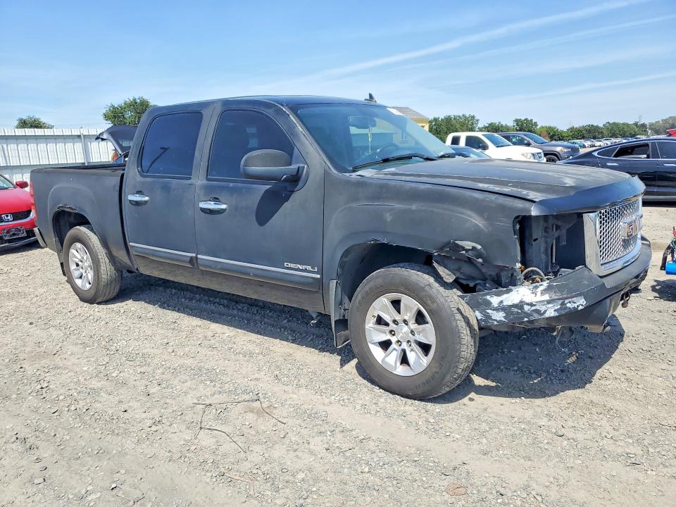 Aukcja sprzedaży 2009 Gmc Sierra, vin: 3GTEK13269G121403, numer aukcji: 52894456