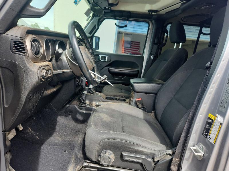 2020 Jeep Wrangler Unlimited მანქანა იყიდება აუქციონზე, vin: 1C4HJXDN4LW198226, აუქციონის ნომერი: 52507046