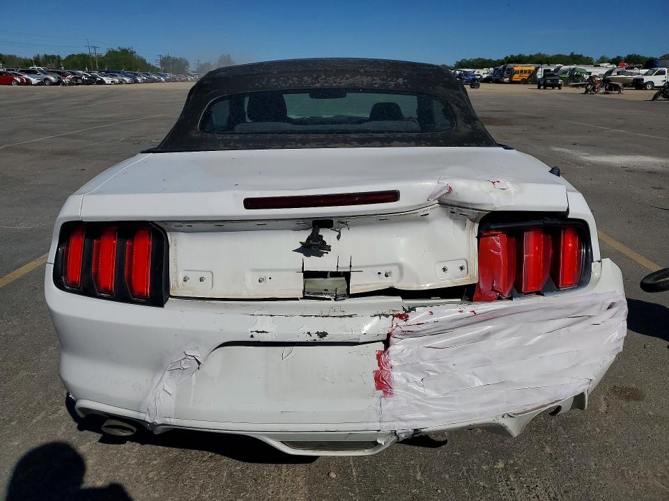 Aukcja sprzedaży 2016 Ford Mustang, vin: 1FATP8EM7G5269554, numer aukcji: 52017436