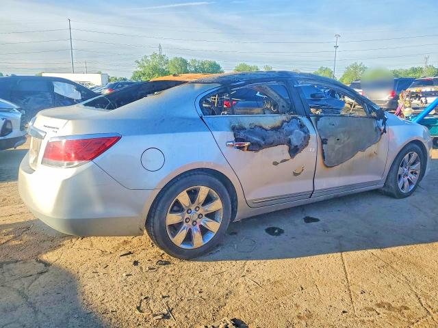 2011 Buick Lacrosse მანქანა იყიდება აუქციონზე, vin: 1G4GC5ED0BF336161, აუქციონის ნომერი: 54337216