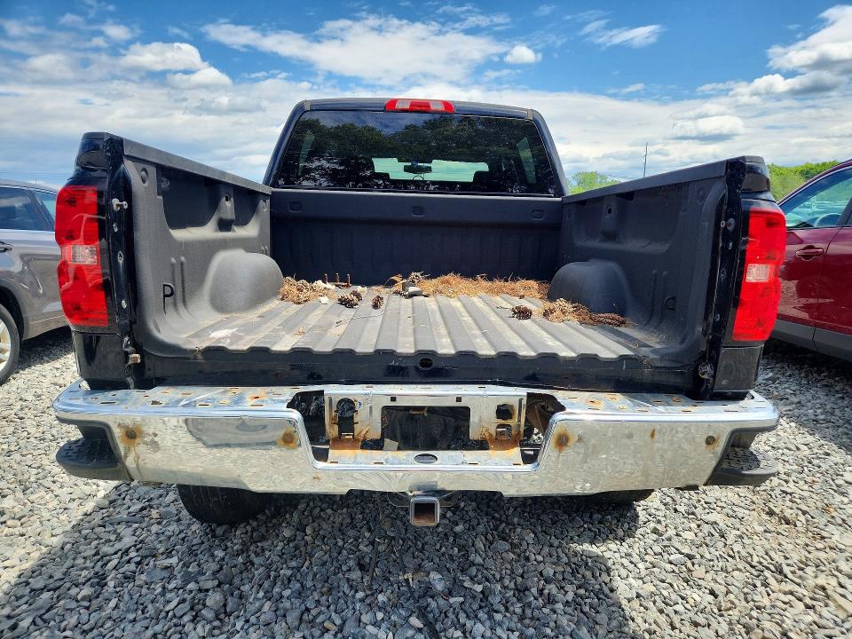 Aukcja sprzedaży 2018 Chevrolet Silverado, vin: 3GCUKREC1JG103511, numer aukcji: 55356586