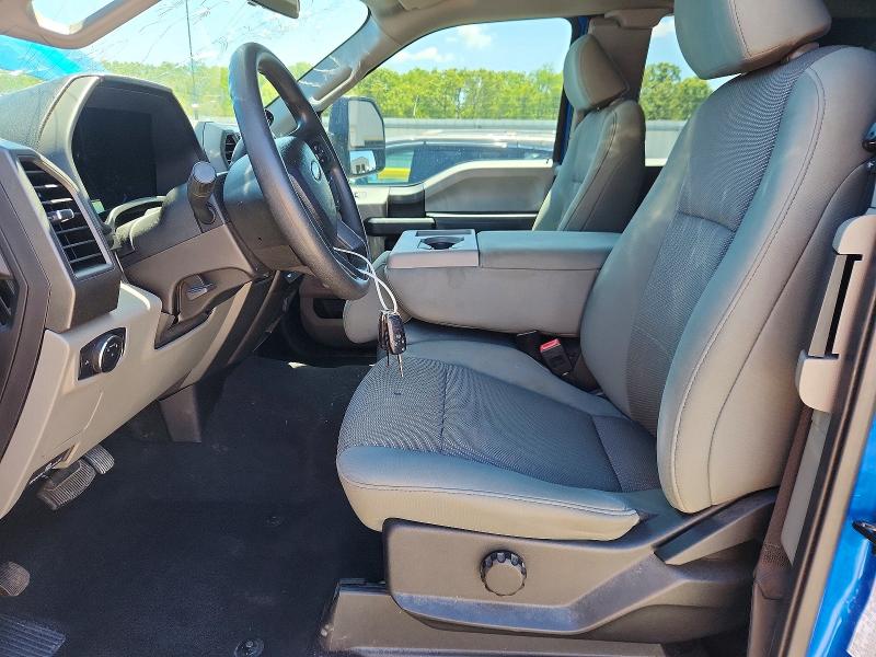 Продаж на аукціоні авто 2021 Ford F250, vin: 1FT7X2BN3MEE06426, номер лоту: 52698066