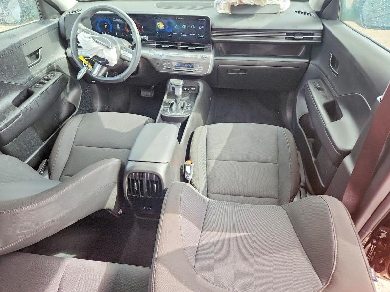 2026 Hyundai Kona მანქანა იყიდება აუქციონზე, vin: KM8HF3AB3TU369219, აუქციონის ნომერი: 54731606