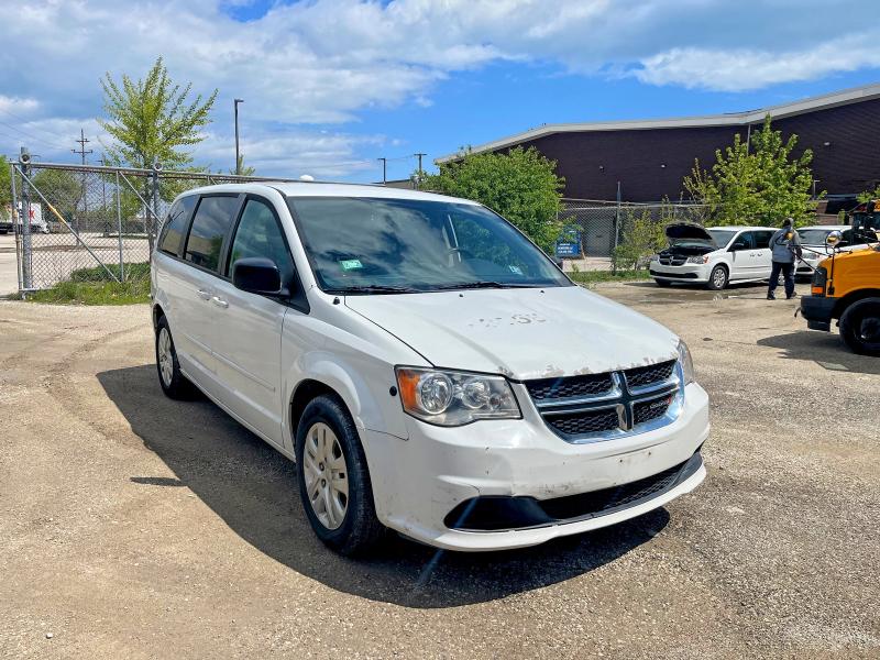 Aukcja sprzedaży 2016 Dodge Grand Caravan, vin: 2C4RDGBG3GR342217, numer aukcji: 54122366
