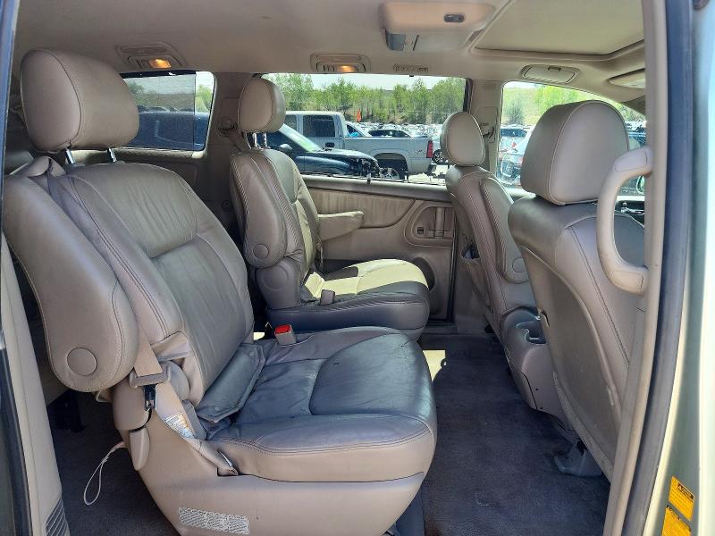 Продаж на аукціоні авто 2006 Toyota Sienna, vin: 5TDBA22C96S071731, номер лоту: 54656646