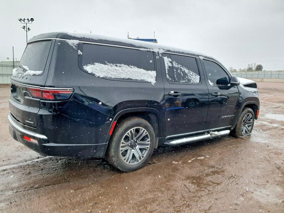 Aukcja sprzedaży 2024 Jeep Wagoneer, vin: 1C4SJSBP3RS111364, numer aukcji: 52558056