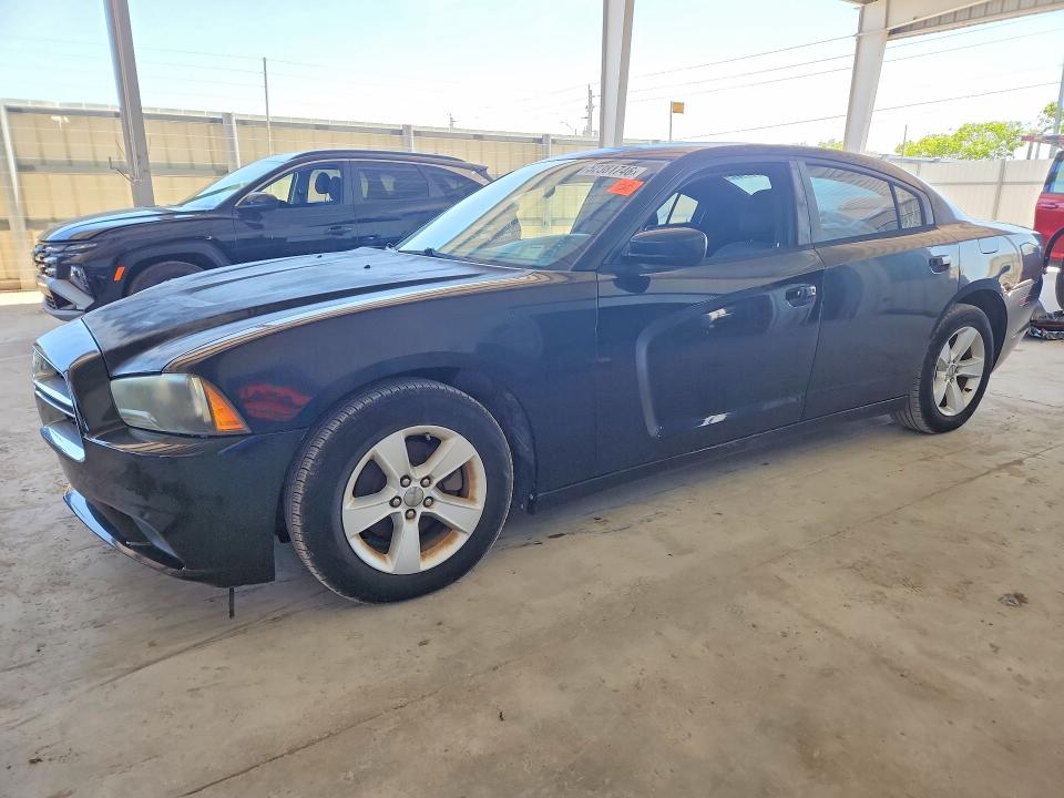 Продаж на аукціоні авто 2012 Dodge Charger, vin: 2C3CDXBG4CH111496, номер лоту: 52381746