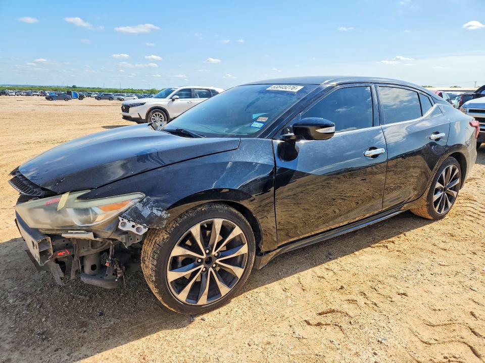 Aukcja sprzedaży 2017 Nissan Maxima, vin: 1N4AA6AP6HC440630, numer aukcji: 53845276